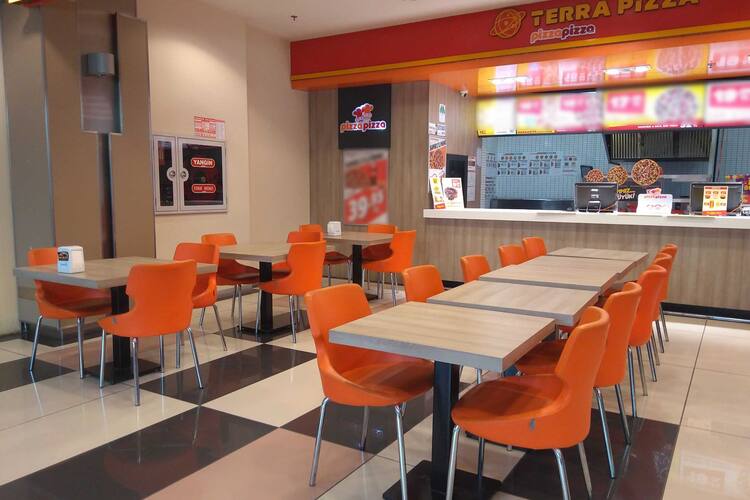 Terra Pizza Haznedar Istanbul Zomato